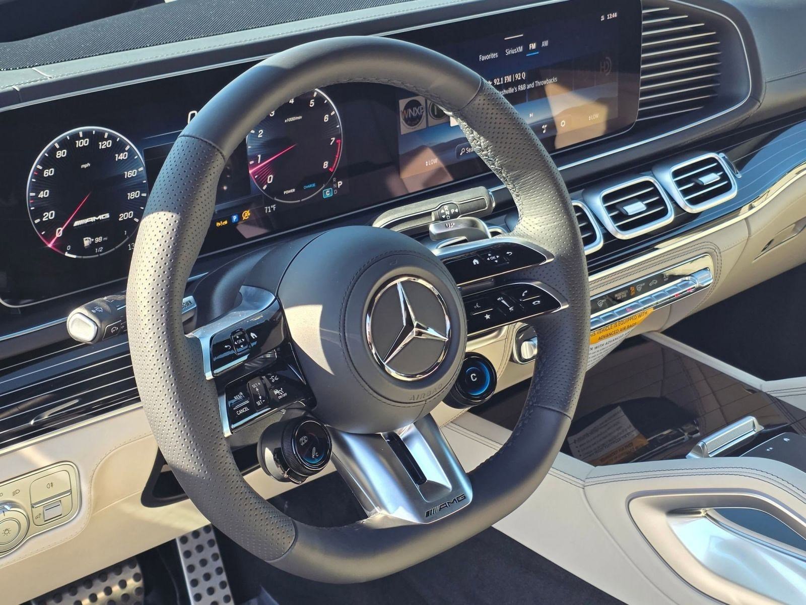 New 2026 Mercedes-Benz GLE 63 AMG S image 13