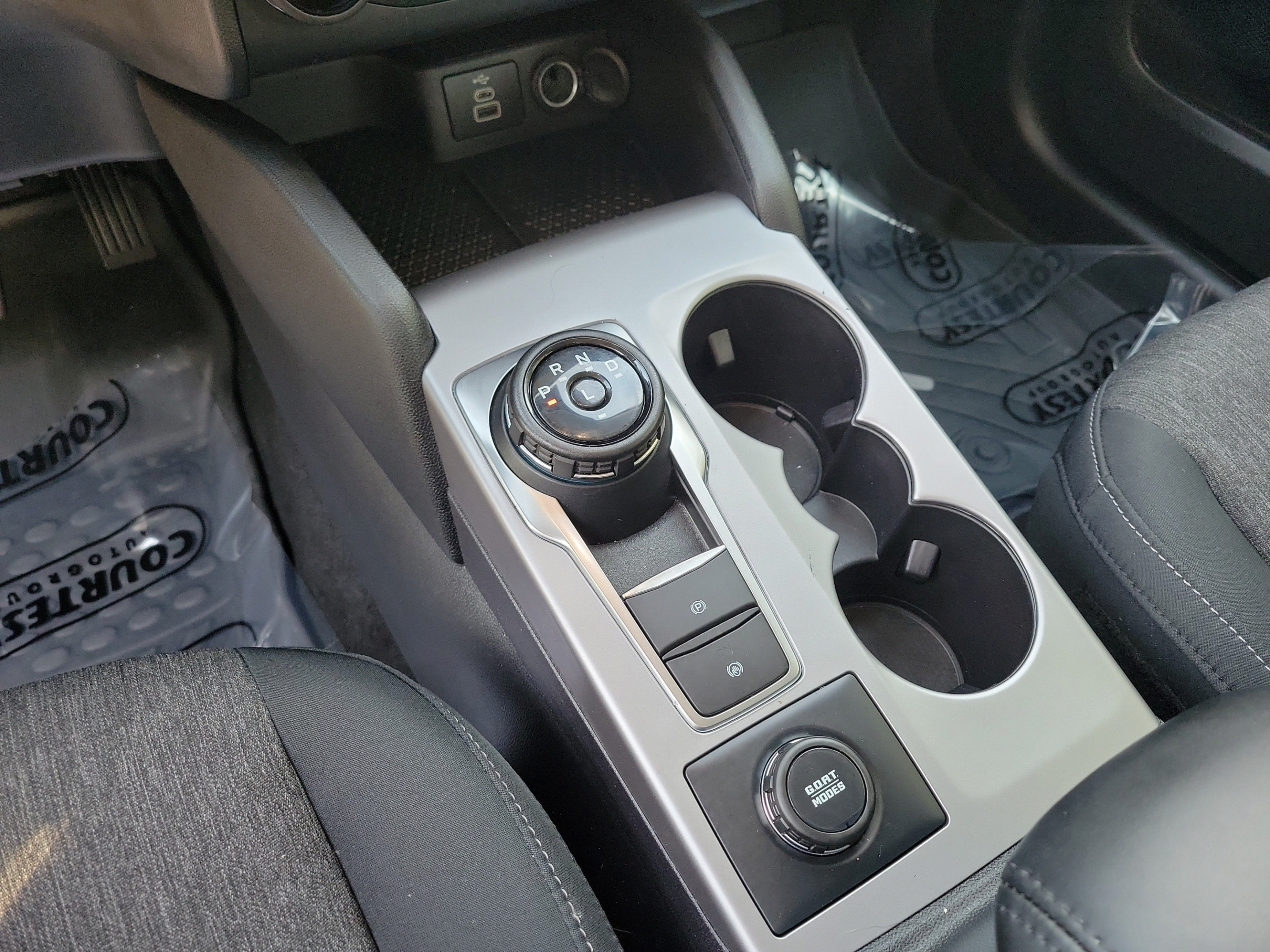 Used 2024 Ford Bronco Sport Big Bend AWD/4WD image 28