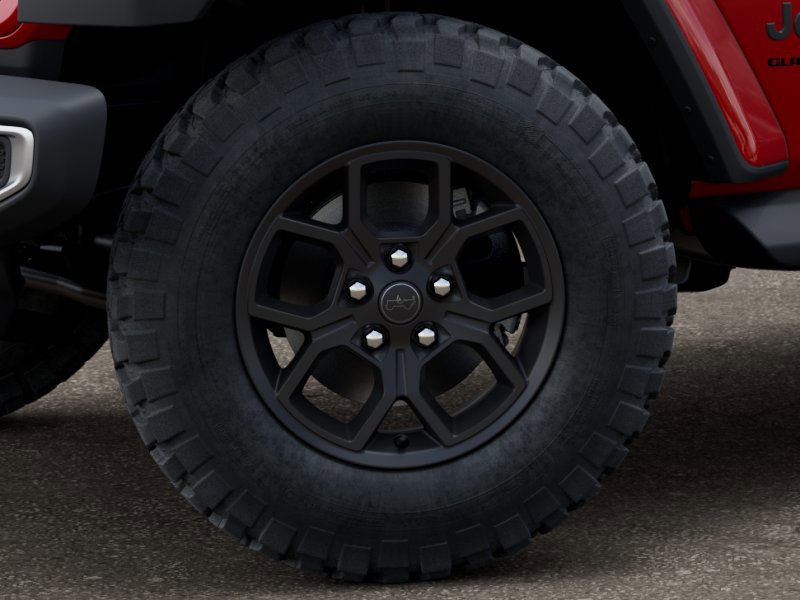 New 2025 Jeep Gladiator Sport image 8