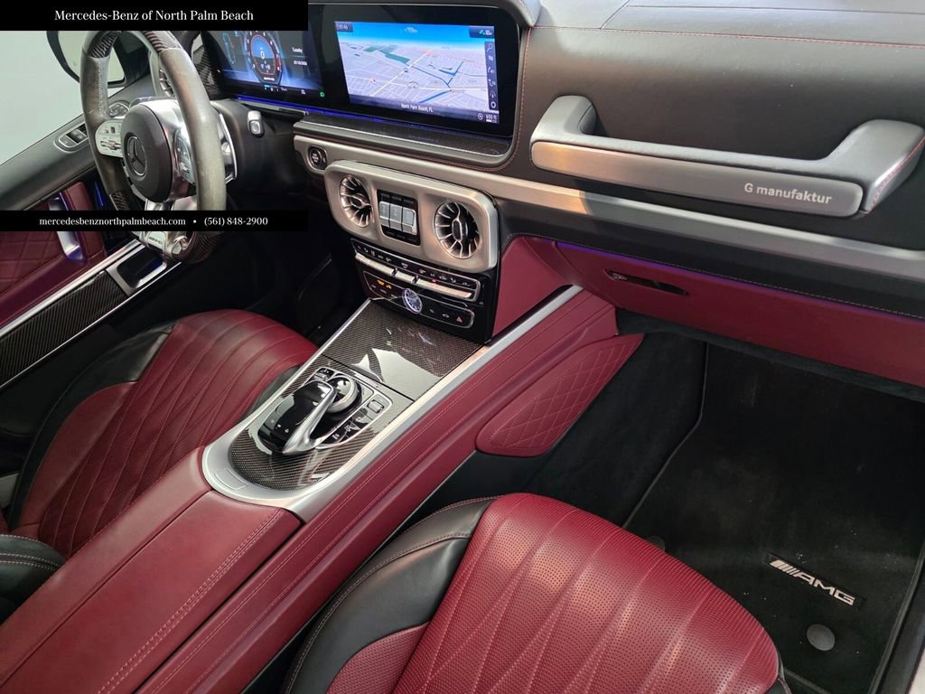 Used 2020 Mercedes-Benz G 63 AMG 4MATIC image 29