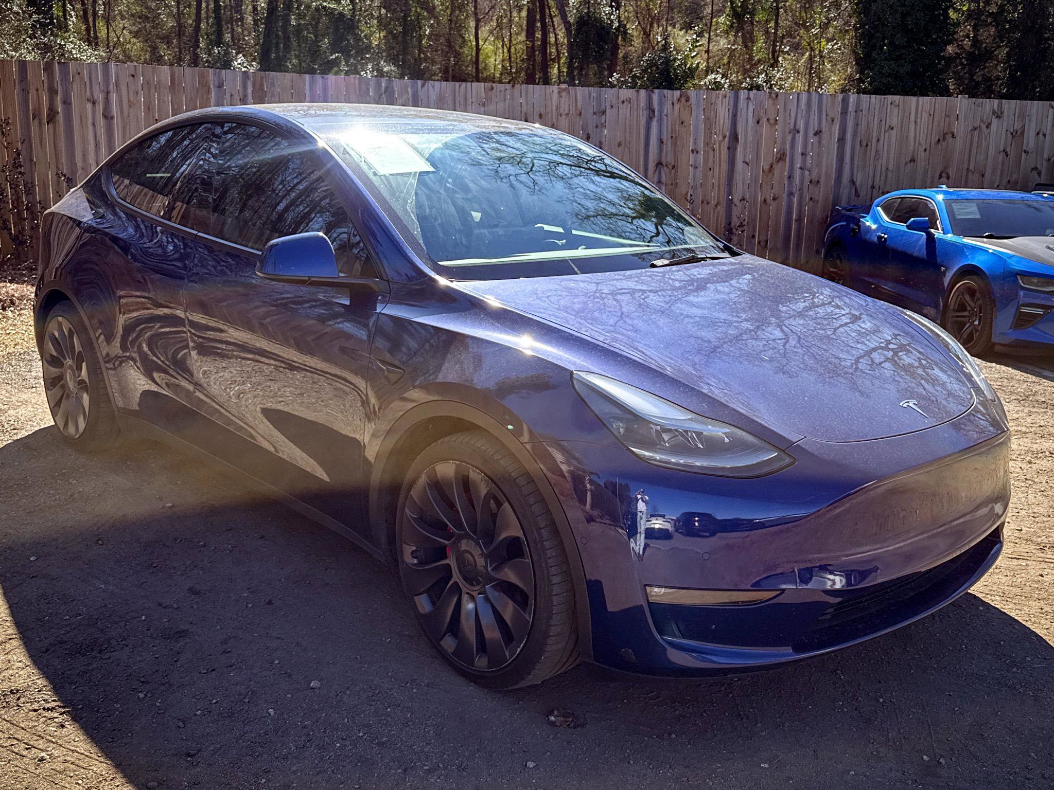 Used 2021 Tesla Model Y Performance image 18