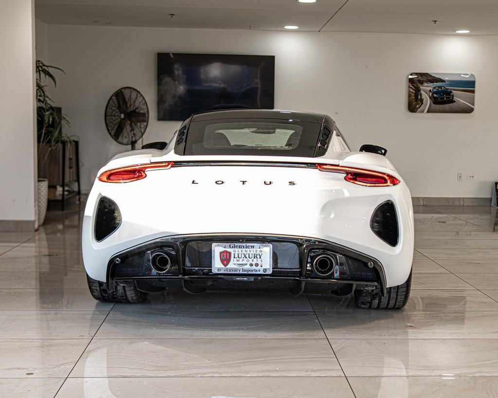 New 2026 Lotus Emira image 13