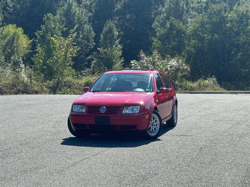 Used 2003 Volkswagen Jetta Wolfsburg Edition
