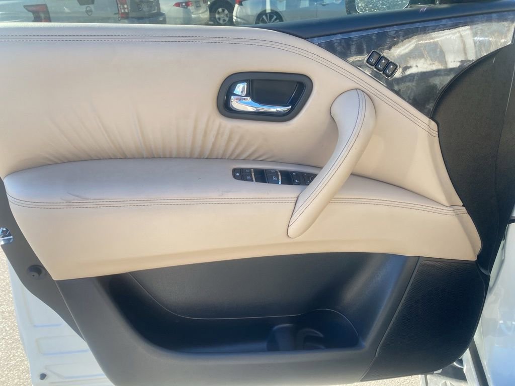 Used 2024 Nissan Armada Platinum w/ Captain's Chairs Package image 10