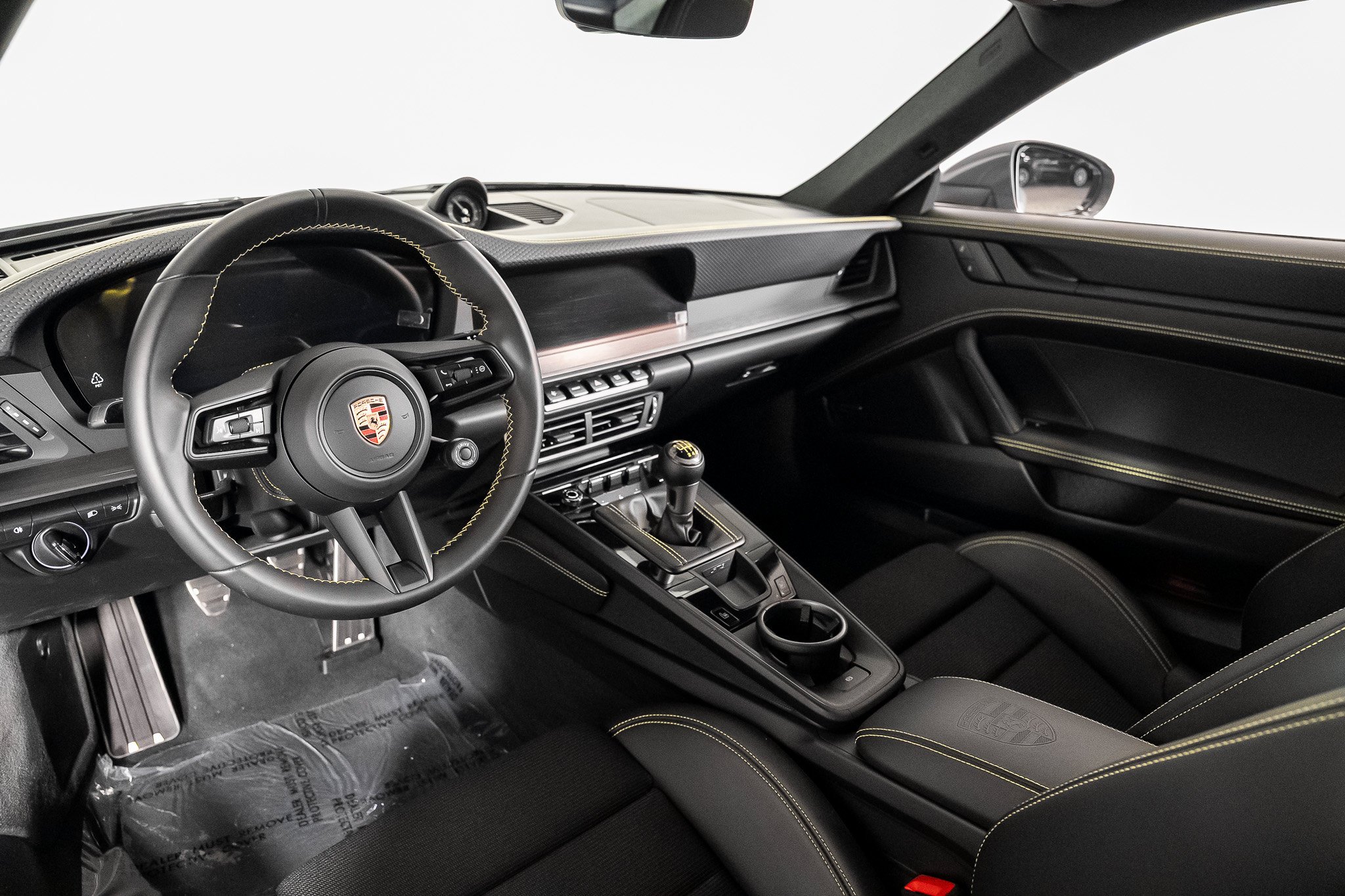 Used 2025 Porsche 911 GT3 RWD image 2