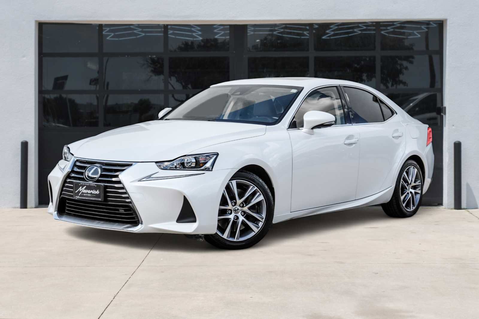 Used 2020 Lexus IS 300