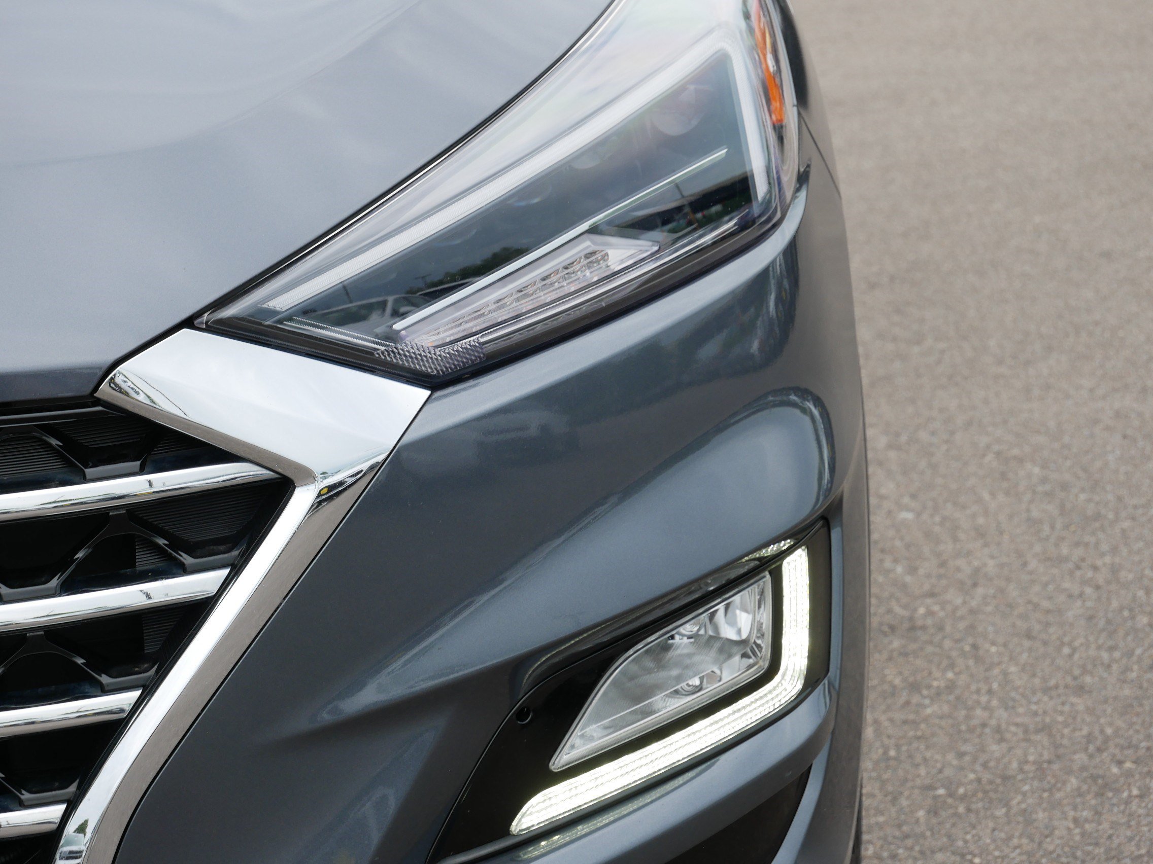 Used 2019 Hyundai Tucson Limited AWD/4WD image 16