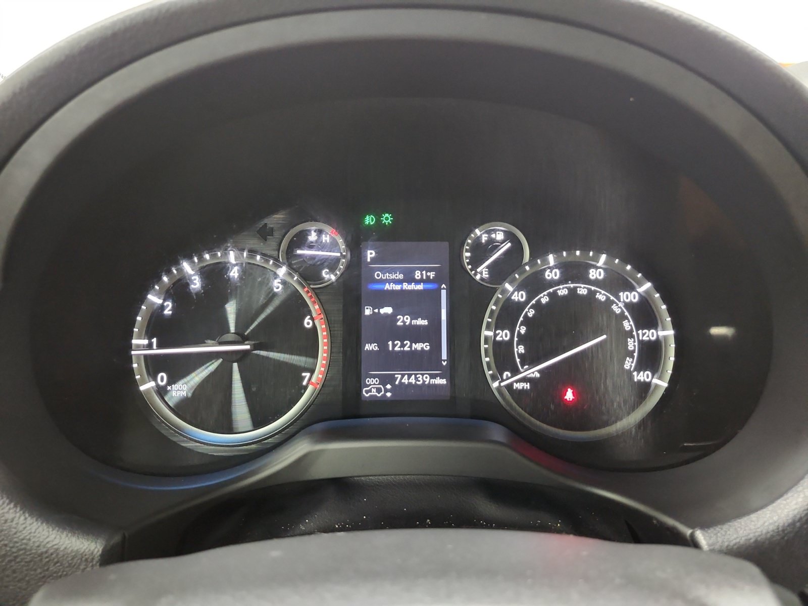 Used 2020 Lexus GX 460 Luxury w/ Accessory Package AWD/4WD image 20