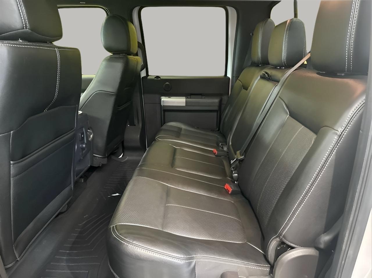 Used 2013 Ford F250 Lariat w/ Lariat Ultimate Pkg AWD/4WD image 14
