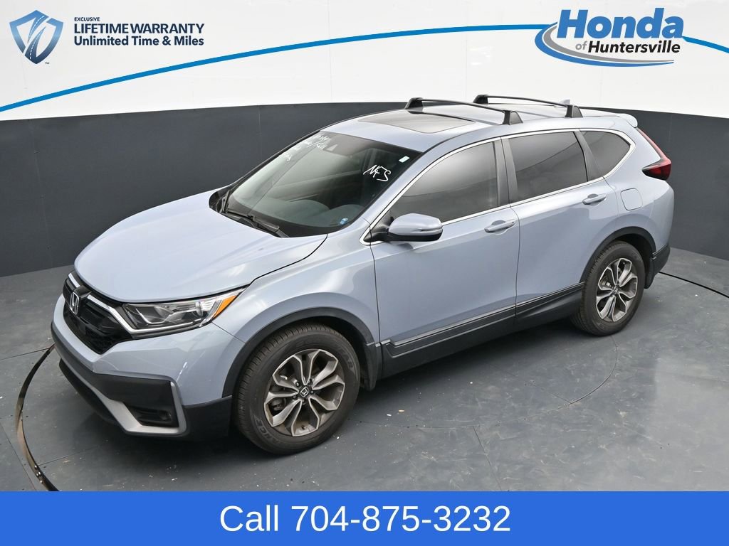 Used 2020 Honda CR-V EX image 16
