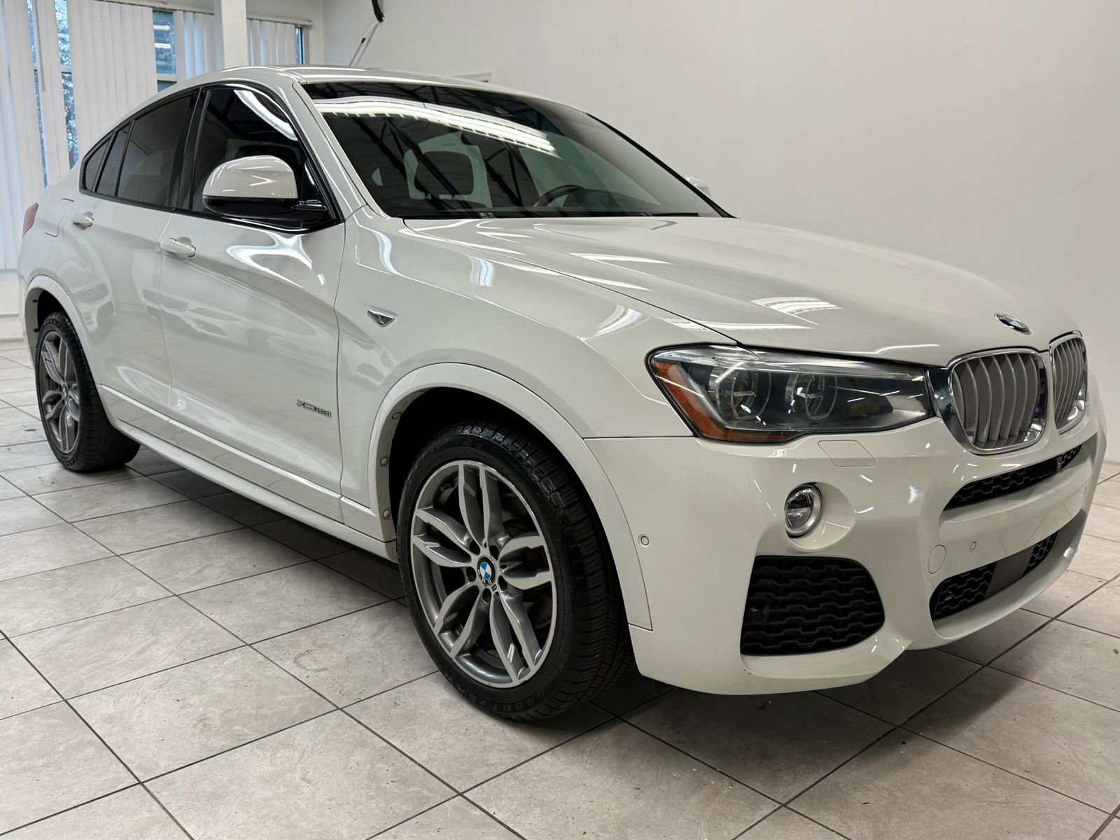 Used 2016 BMW X4 xDrive28i