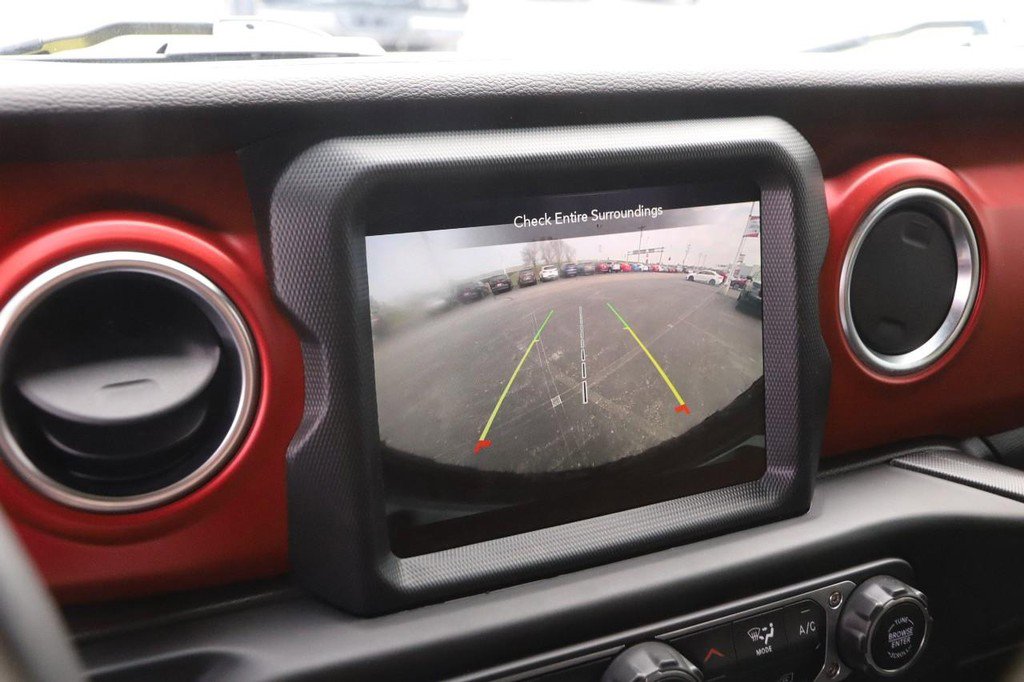 Used 2022 Jeep Wrangler Unlimited Rubicon image 19