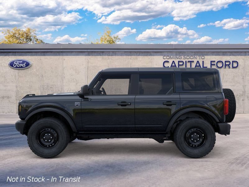 New 2026 Ford Bronco Big Bend AWD/4WD image 6