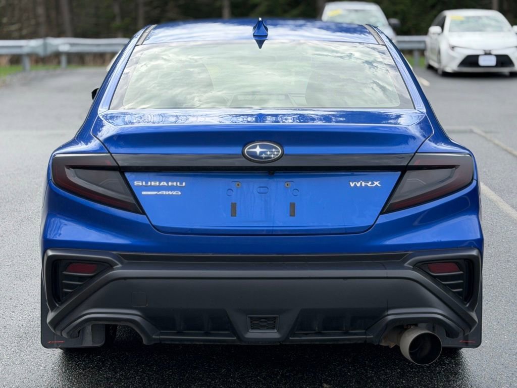 Used 2024 Subaru WRX image 4
