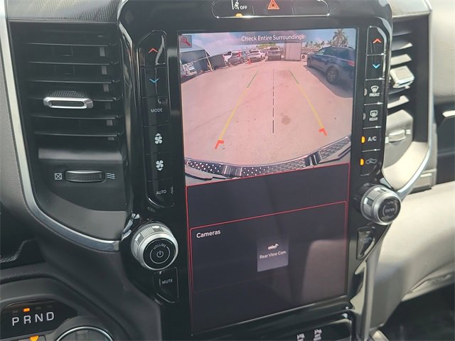Used 2025 RAM 1500 Big Horn image 32