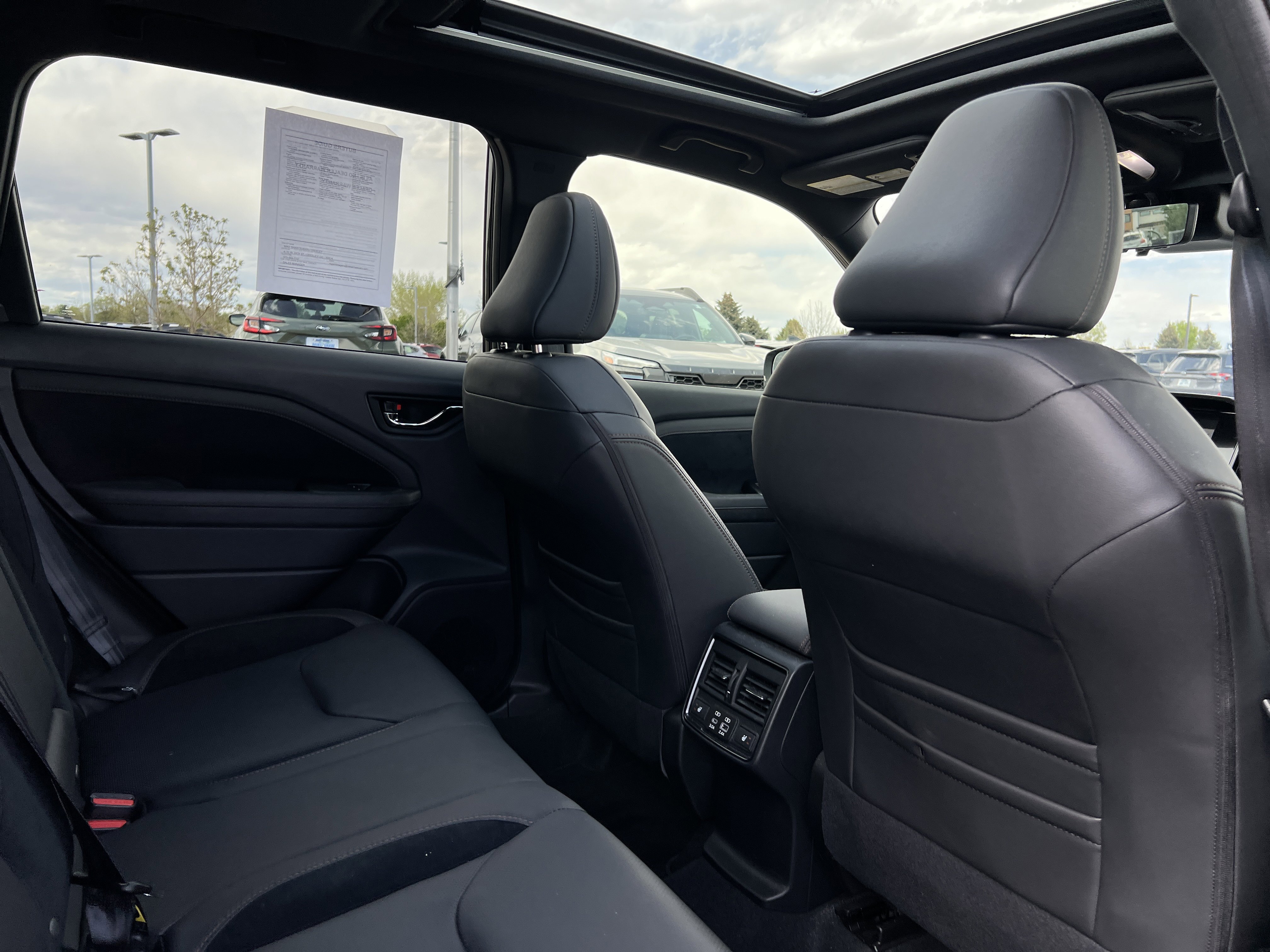 Used 2025 Subaru Forester Touring w/ Popular Package - Touring image 18