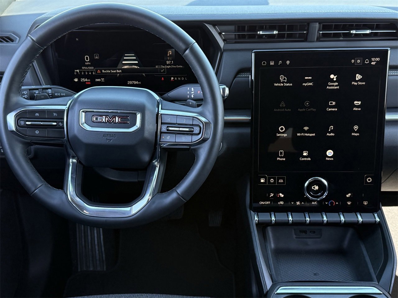 Used 2025 GMC Terrain Elevation image 11