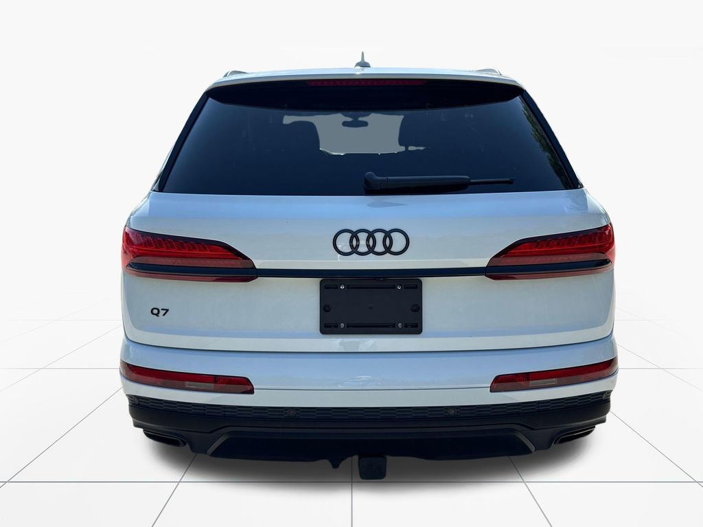 Used 2025 Audi Q7 3.0T Premium Plus AWD/4WD image 7