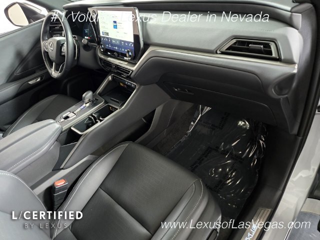 Used 2025 Lexus TX 350 FWD w/ Technology Package image 26