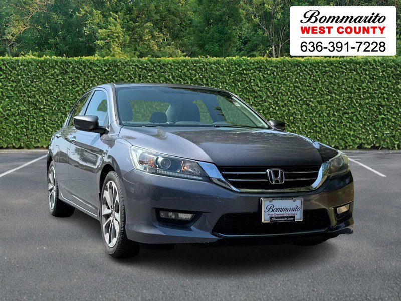 Used 2014 Honda Accord Sport