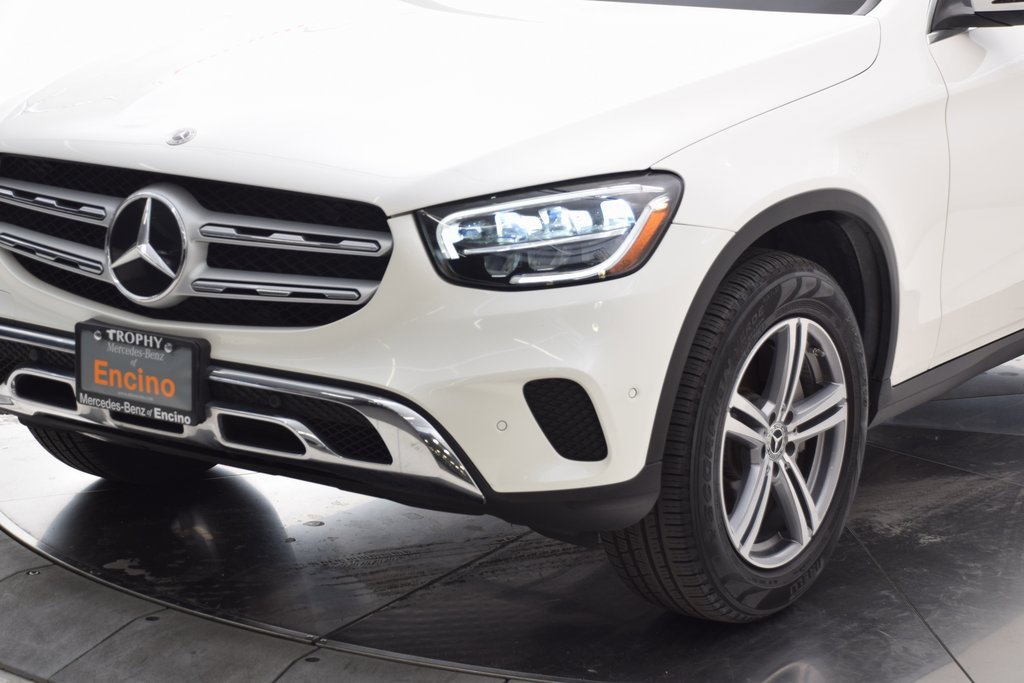 Used 2021 Mercedes-Benz GLC 300 image 11