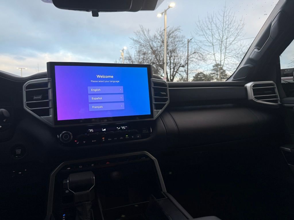 Used 2025 Toyota Tundra Platinum image 20