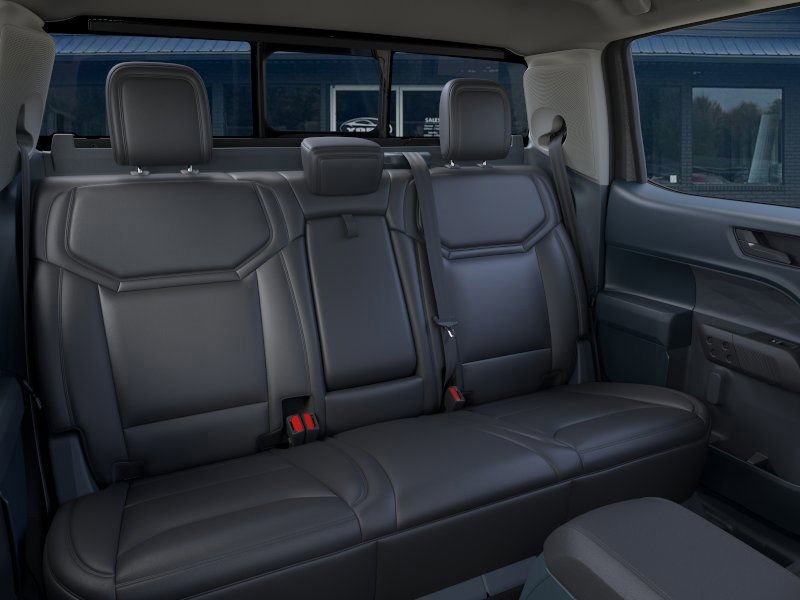 New 2026 Ford Maverick Lariat w/ Black Appearance Package image 11