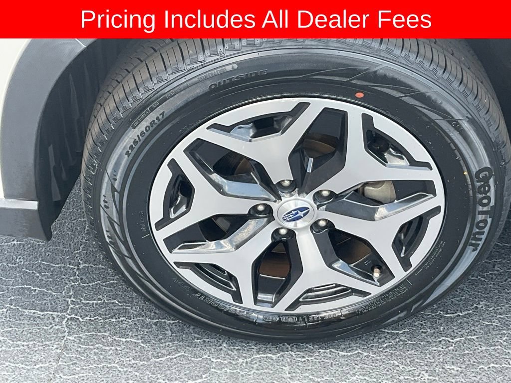 Used 2019 Subaru Forester Premium AWD/4WD image 22