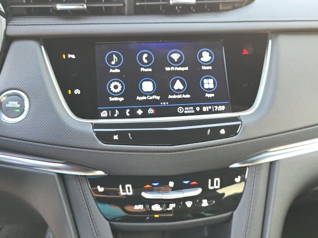 New 2025 Cadillac XT5 Luxury w/ LPO, Floor Liner Package image 26