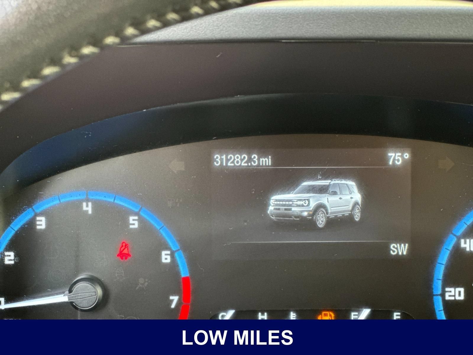 Used 2022 Ford Bronco Sport Big Bend w/ Convenience Package AWD/4WD image 30