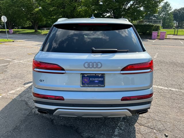 Used 2025 Audi Q7 3.0T Premium Plus AWD/4WD image 9