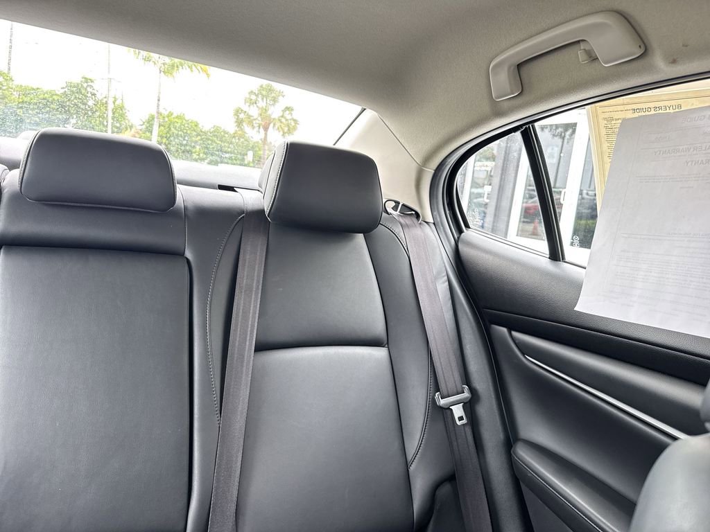 Used 2020 MAZDA MAZDA3 Sedan w/ Select Package FWD image 19