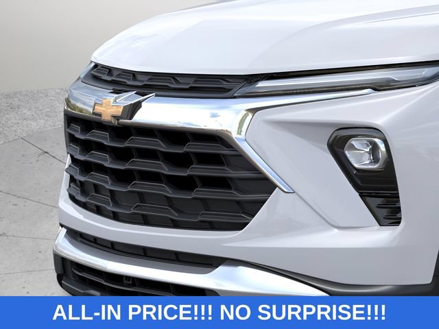 New 2026 Chevrolet TrailBlazer LT FWD image 13