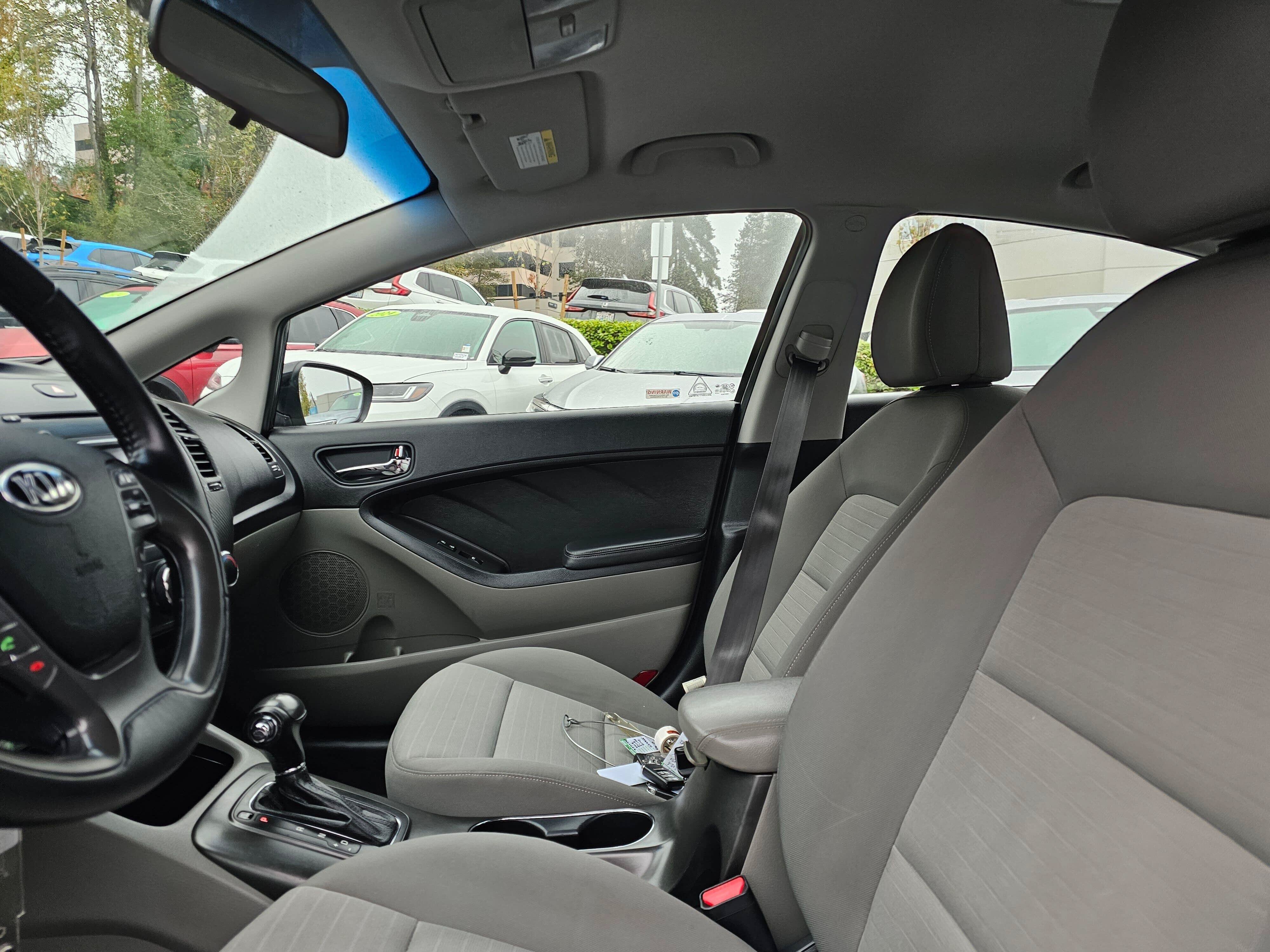Used 2014 Kia Forte EX FWD image 24