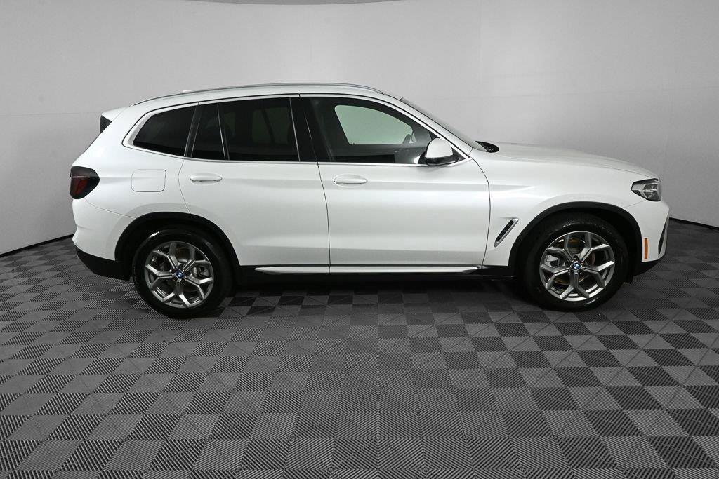 Used 2024 BMW X3 sDrive30i RWD image 24