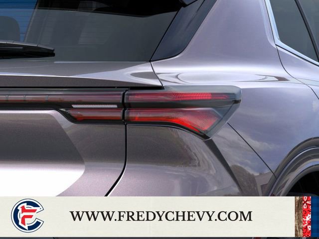 New 2025 Chevrolet Equinox EV LT image 11