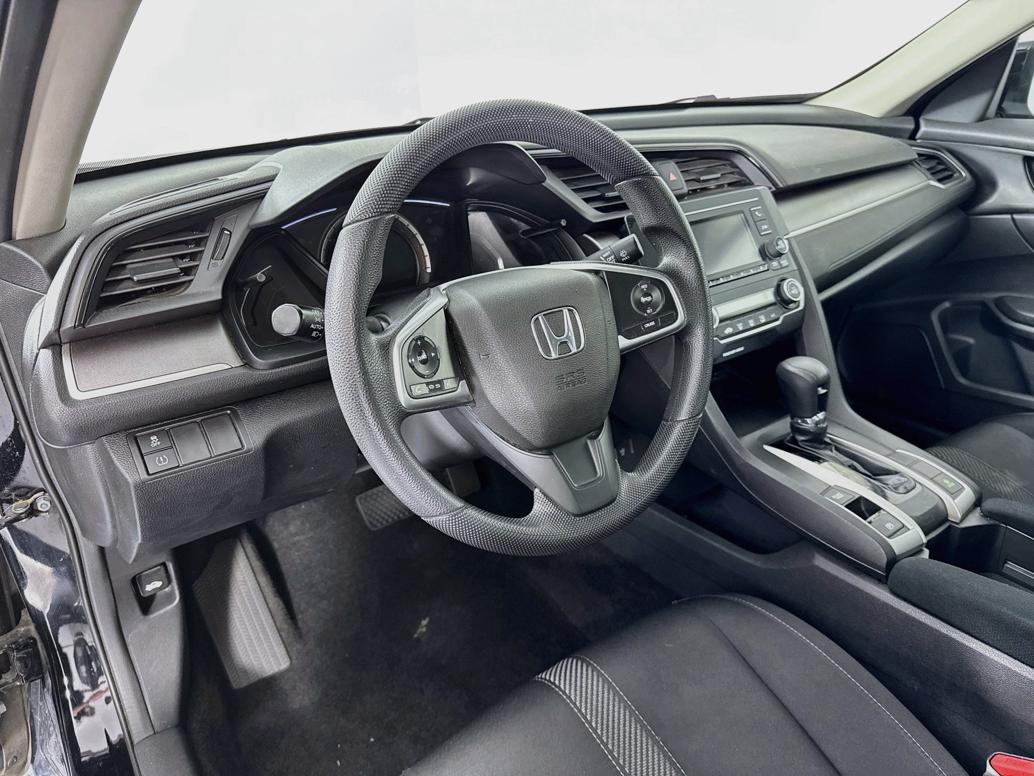 Certified 2018 Honda Civic LX image 9