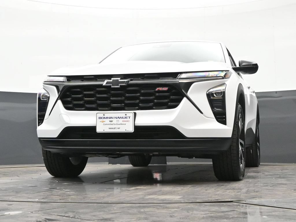 Used 2024 Chevrolet Trax RS FWD image 31