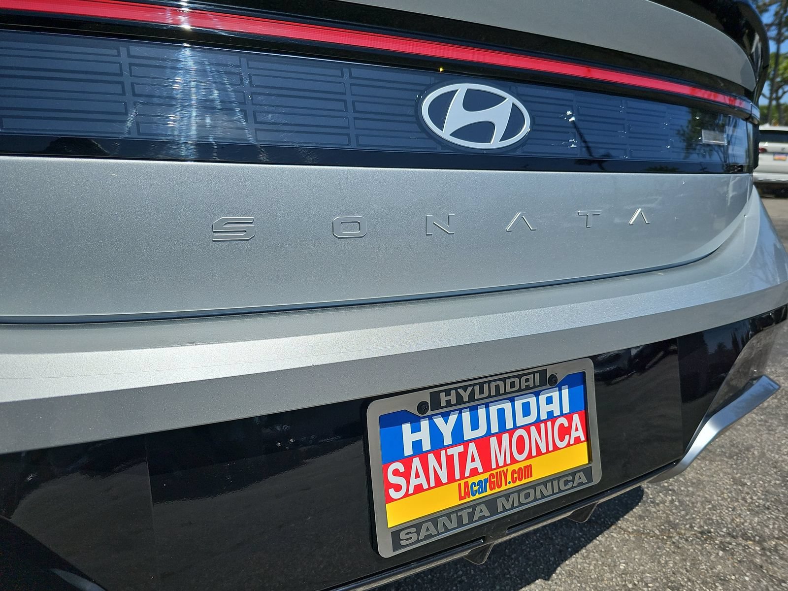 Certified 2026 Hyundai Sonata SEL FWD image 37