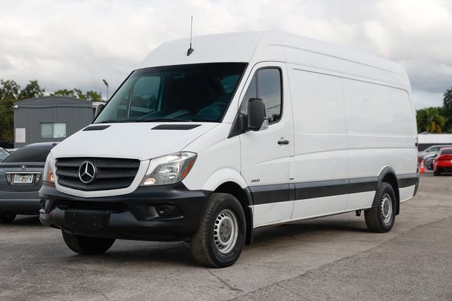 Used 2016 Mercedes-Benz Sprinter 2500 image 3