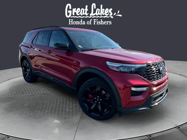 Used 2023 Ford Explorer ST w/ Equipment Group 401A AWD/4WD image 7