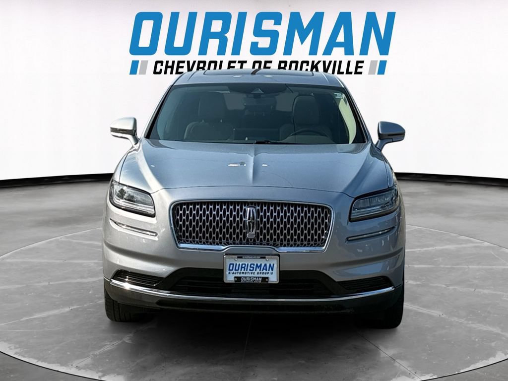 Used 2023 Lincoln Nautilus Reserve AWD/4WD image 8