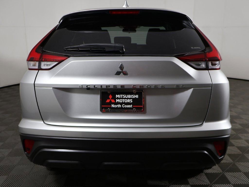 New 2026 Mitsubishi Eclipse Cross ES AWD/4WD image 9