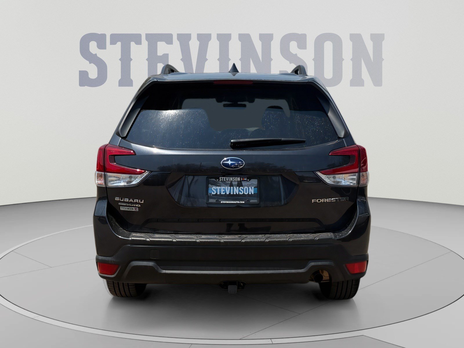 Used 2019 Subaru Forester Premium AWD/4WD image 4