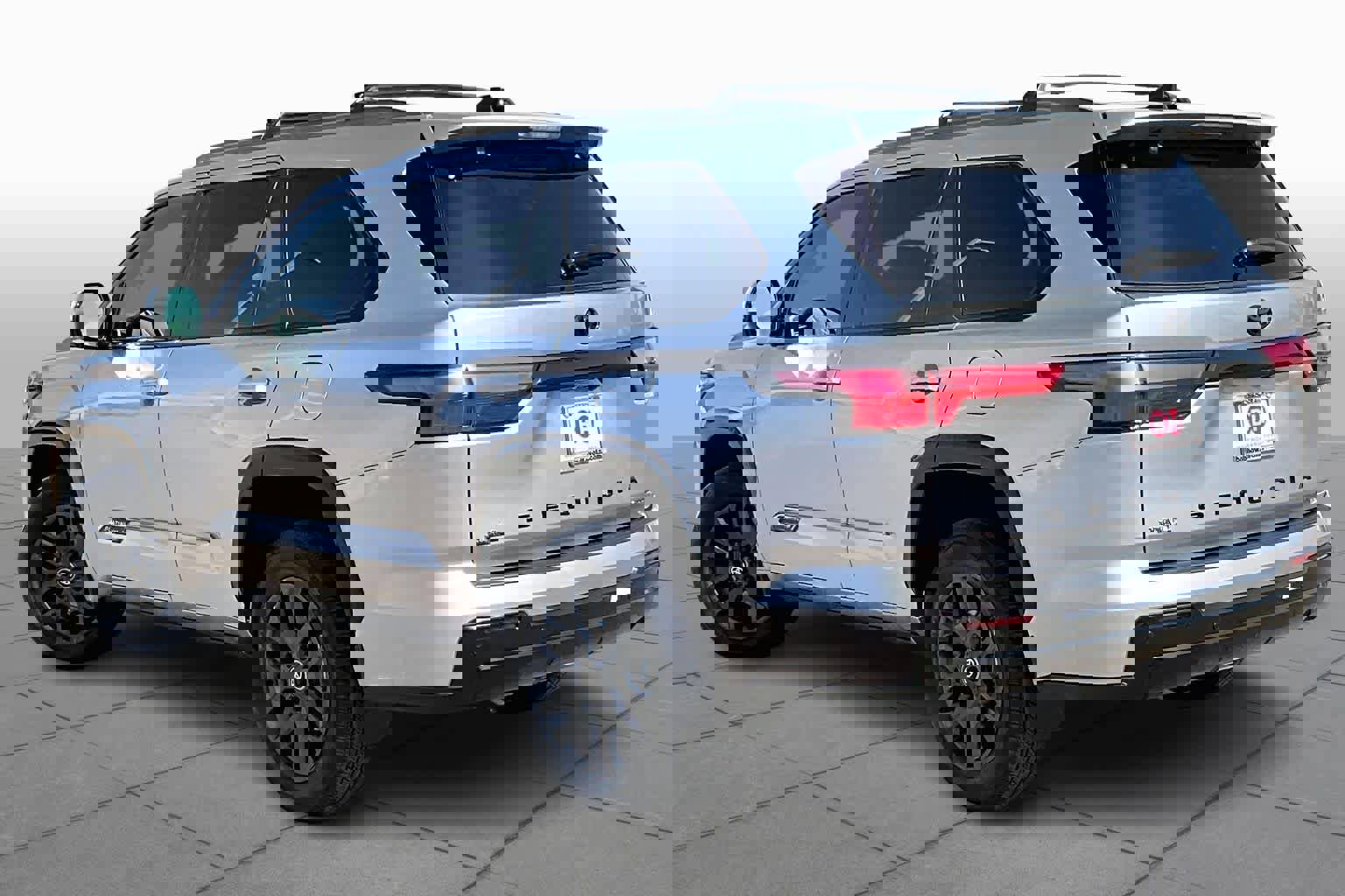 Used 2026 Toyota Sequoia Platinum image 12