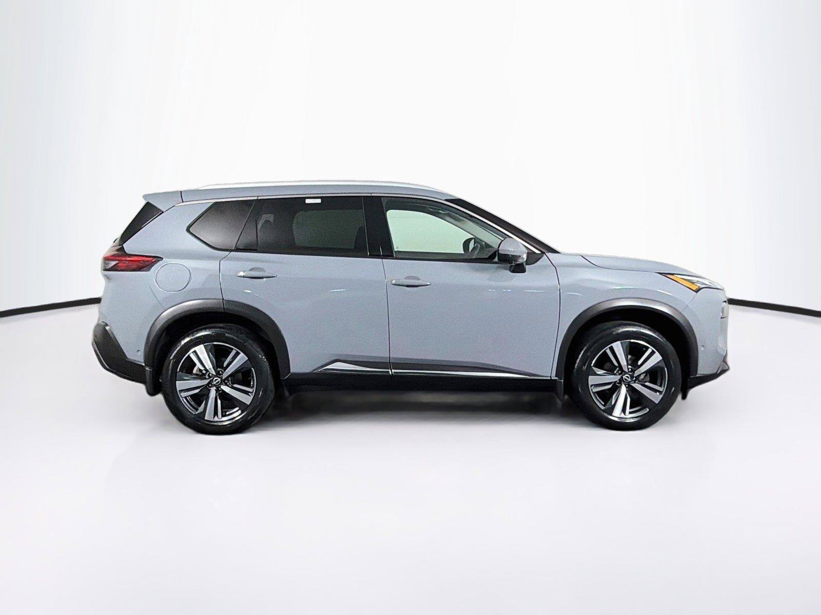 Used 2023 Nissan Rogue SL w/ SL Premium Package AWD/4WD image 12