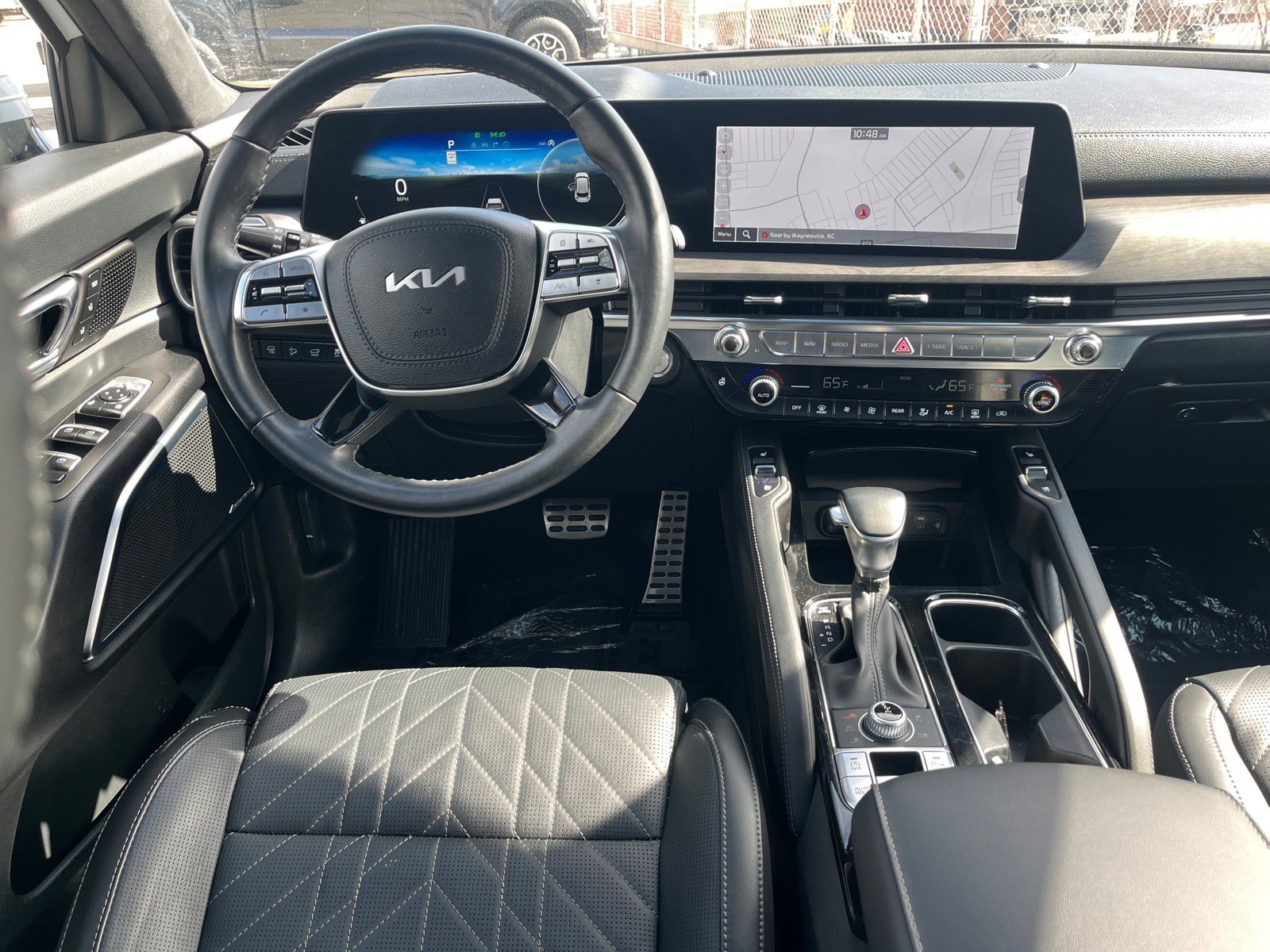 Used 2024 Kia Telluride SX Prestige X-Line AWD/4WD image 6