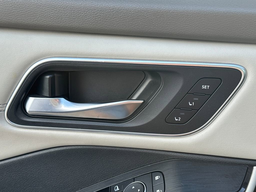 Certified 2021 Nissan Rogue SL w/ Premium Package image 34