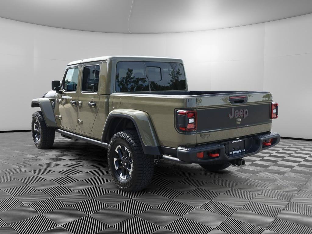 New 2026 Jeep Gladiator Rubicon AWD/4WD image 5