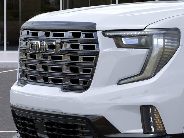 New 2026 GMC Acadia Denali Ultimate w/ LPO, Floor Liner Package AWD/4WD image 13